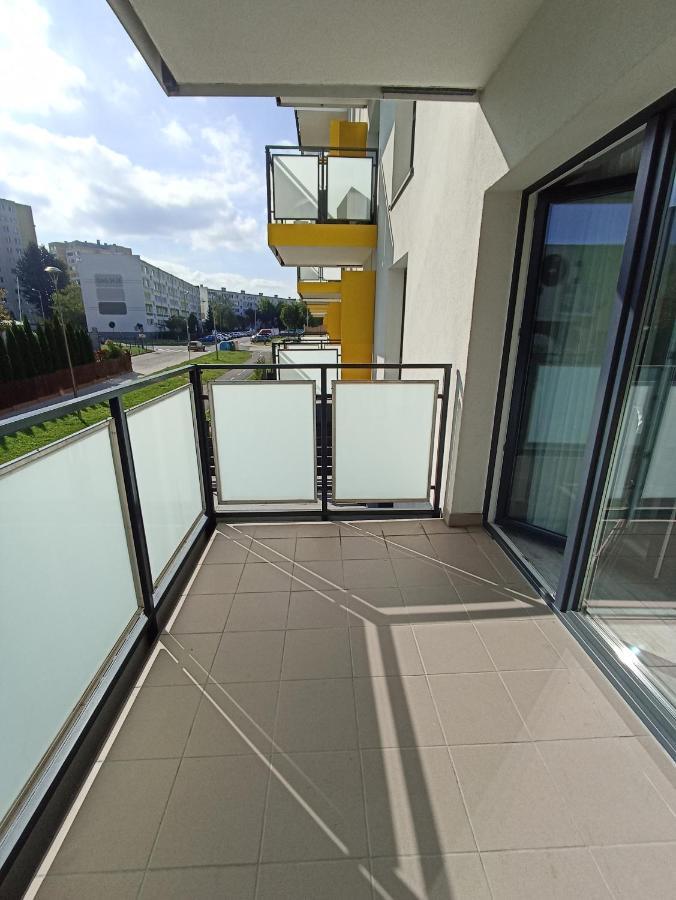 Apartament Na Kruczej Lubin  Exterior photo