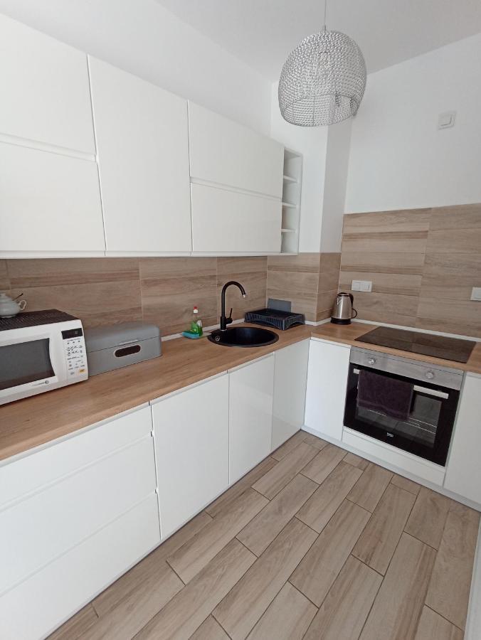 Apartament Na Kruczej Lubin  Exterior photo