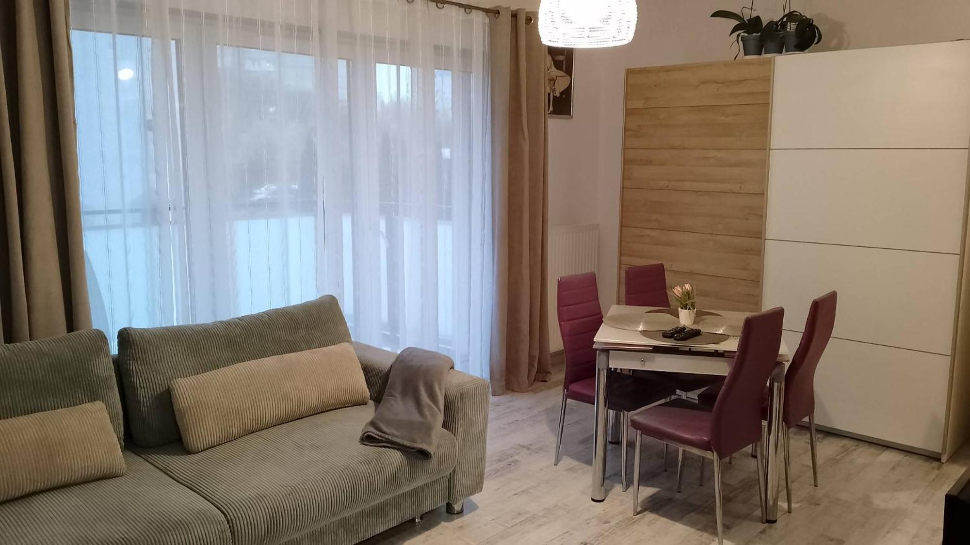 Apartament Na Kruczej Lubin  Exterior photo